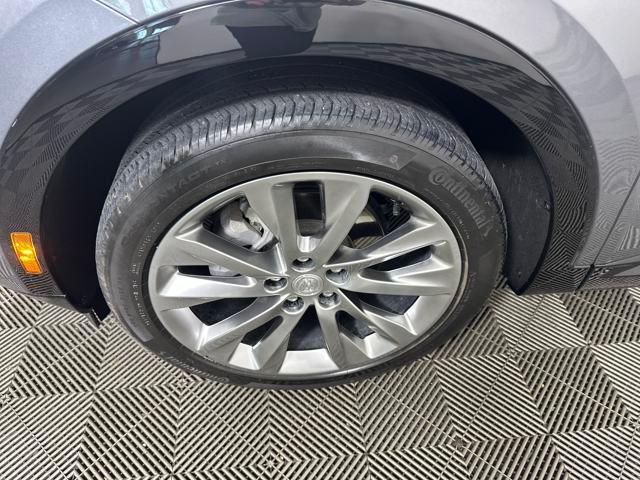 used 2021 Buick Envision car, priced at $22,500