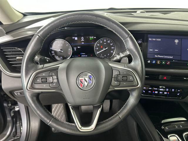 used 2021 Buick Envision car, priced at $22,500
