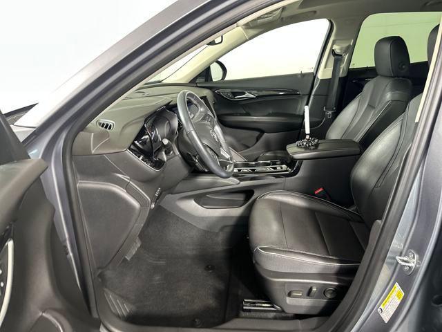 used 2021 Buick Envision car, priced at $22,500