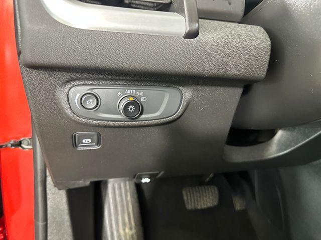 used 2023 GMC Terrain car, priced at $23,500