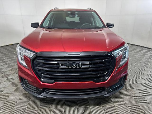used 2023 GMC Terrain car, priced at $23,500