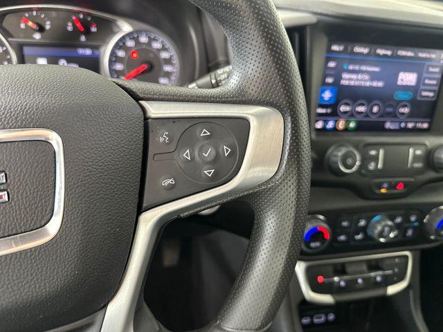 used 2023 GMC Terrain car, priced at $23,500