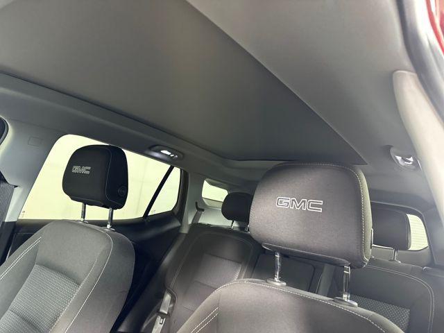 used 2023 GMC Terrain car, priced at $23,500