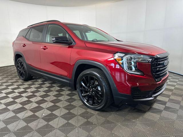 used 2023 GMC Terrain car, priced at $23,500