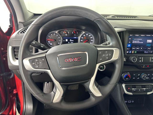 used 2023 GMC Terrain car, priced at $23,500