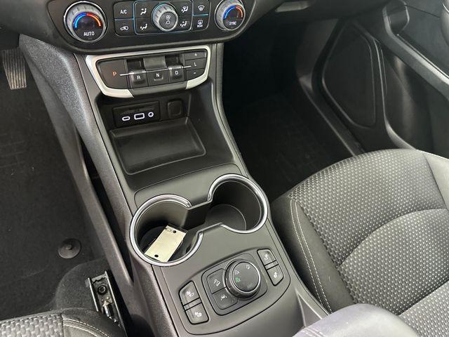 used 2023 GMC Terrain car, priced at $23,500