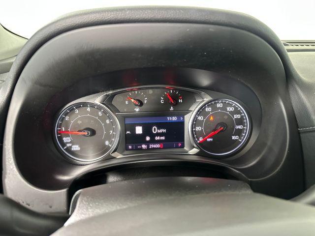 used 2023 GMC Terrain car, priced at $23,500