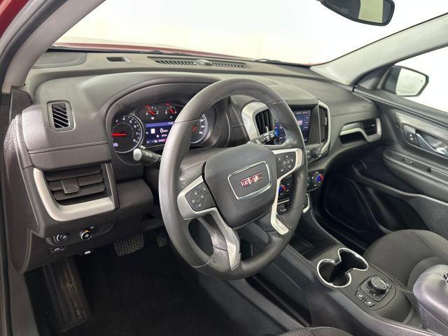 used 2023 GMC Terrain car, priced at $23,500