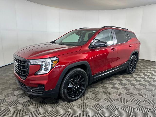 used 2023 GMC Terrain car, priced at $23,500