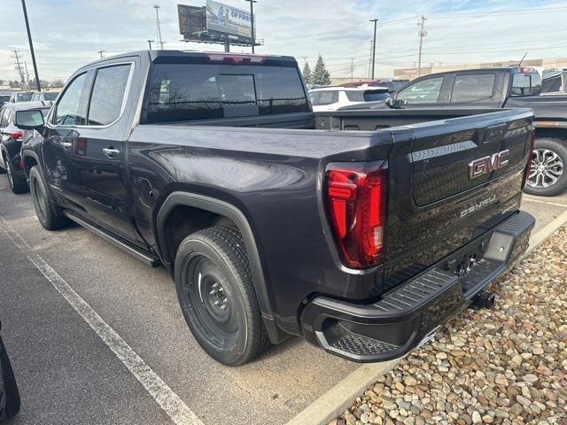 new 2025 GMC Sierra 1500 car, priced at $69,150