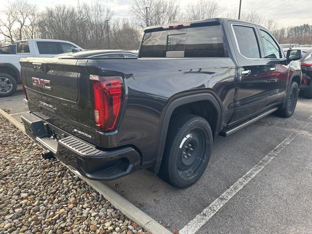 new 2025 GMC Sierra 1500 car, priced at $69,150