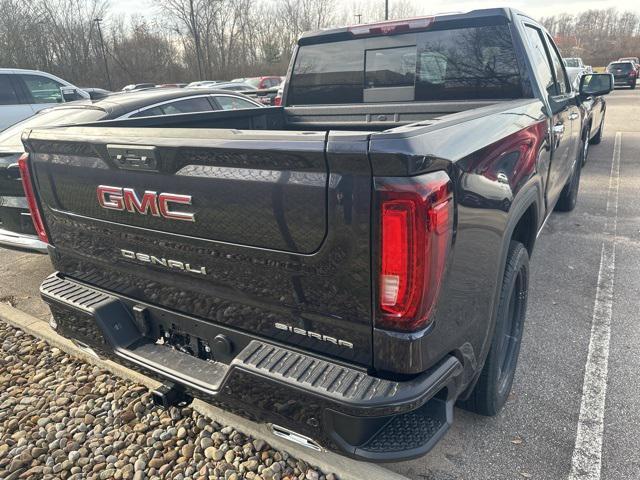 new 2025 GMC Sierra 1500 car, priced at $69,150