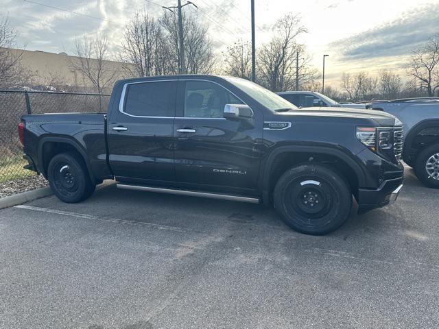 new 2025 GMC Sierra 1500 car, priced at $69,150