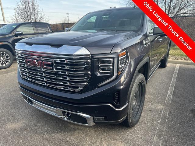 new 2025 GMC Sierra 1500 car, priced at $69,150