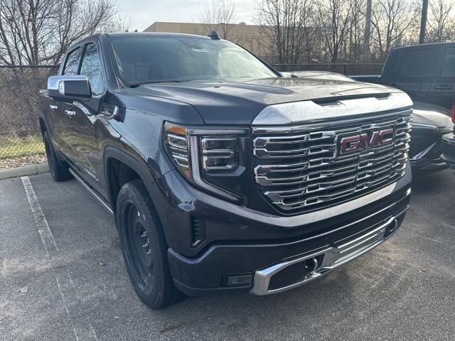 new 2025 GMC Sierra 1500 car, priced at $69,150