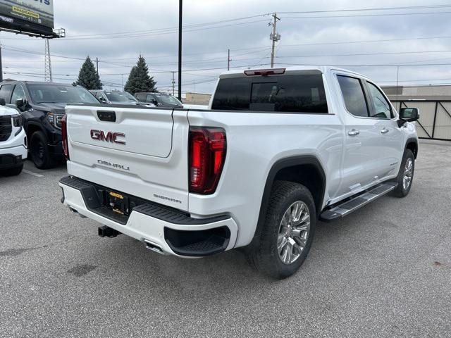 new 2025 GMC Sierra 1500 car, priced at $64,065