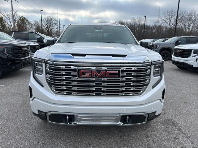 new 2025 GMC Sierra 1500 car, priced at $64,065