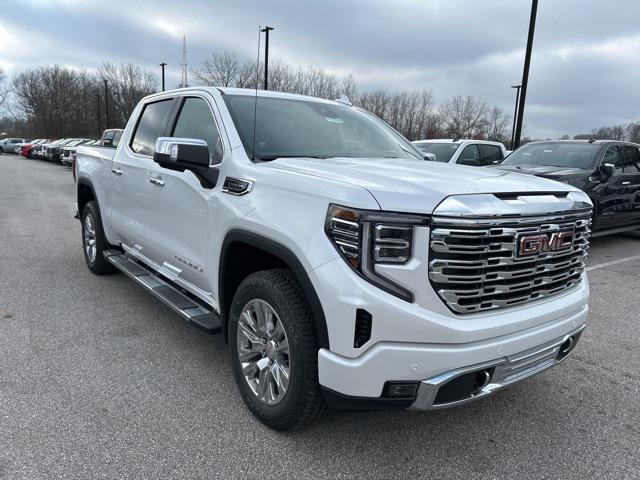 new 2025 GMC Sierra 1500 car, priced at $64,065