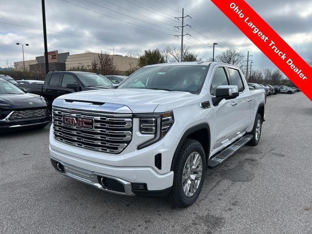 new 2025 GMC Sierra 1500 car, priced at $64,065