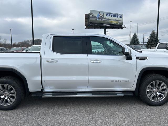 new 2025 GMC Sierra 1500 car, priced at $64,065