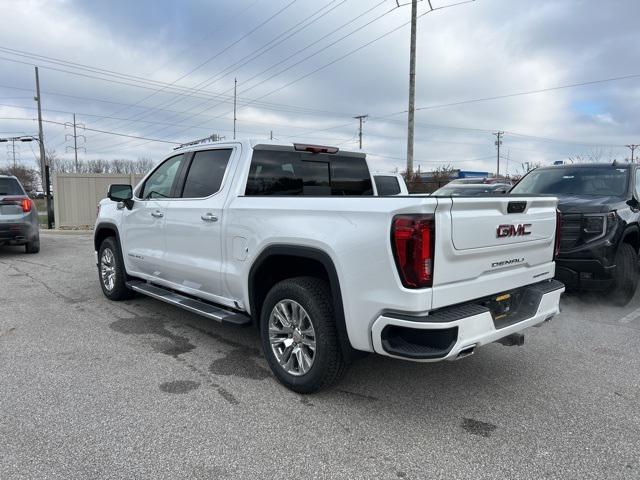 new 2025 GMC Sierra 1500 car, priced at $64,065