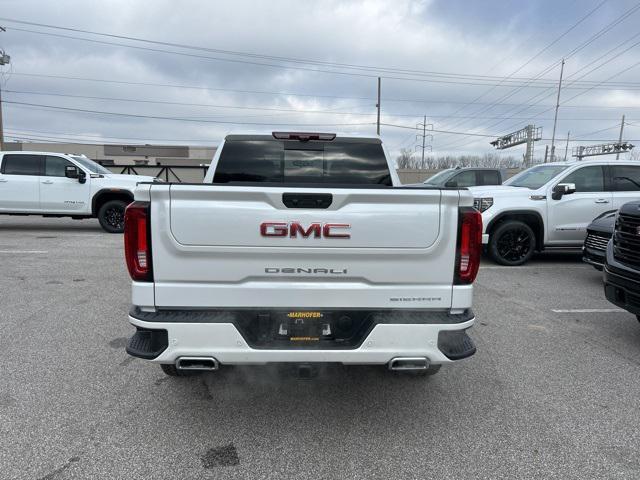 new 2025 GMC Sierra 1500 car, priced at $64,065