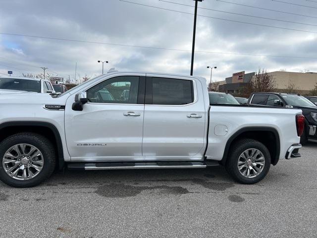 new 2025 GMC Sierra 1500 car, priced at $64,065