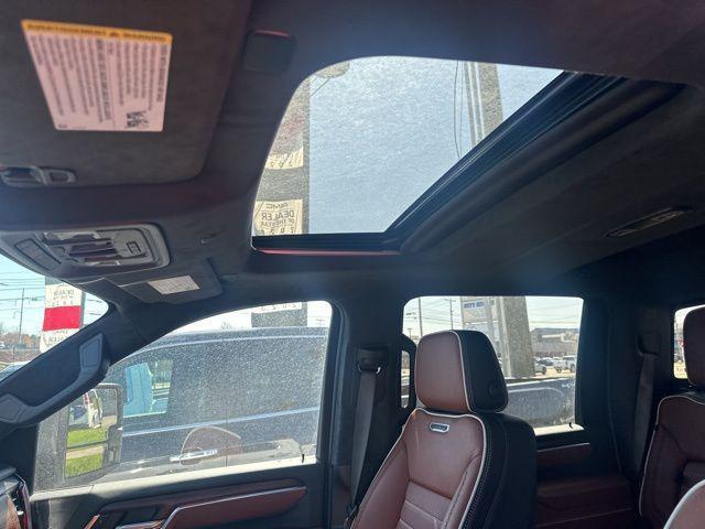 new 2025 GMC Sierra 3500 car, priced at $95,490