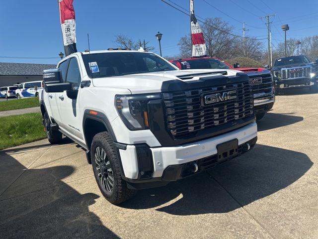 new 2025 GMC Sierra 3500 car, priced at $95,490