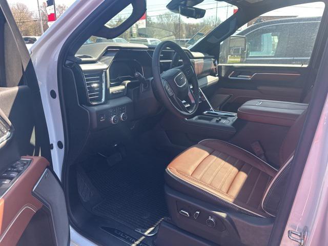 new 2025 GMC Sierra 3500 car, priced at $96,490