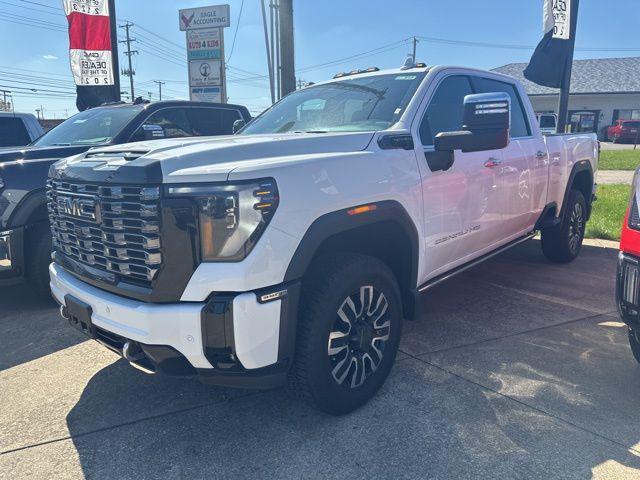 new 2025 GMC Sierra 3500 car, priced at $95,490