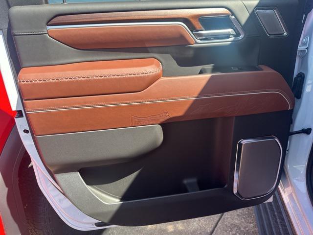 new 2025 GMC Sierra 3500 car, priced at $96,490