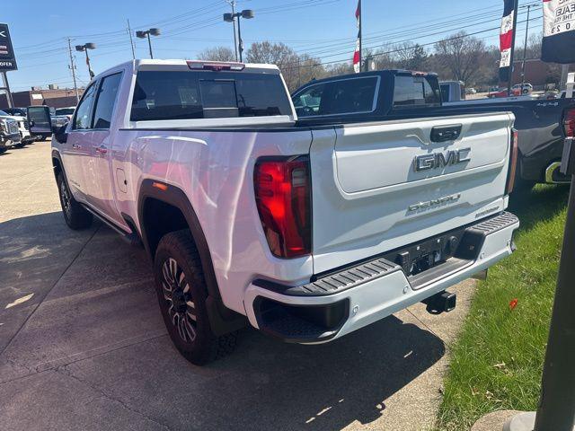 new 2025 GMC Sierra 3500 car, priced at $95,490