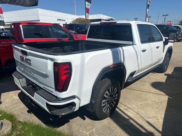 new 2025 GMC Sierra 3500 car, priced at $96,490