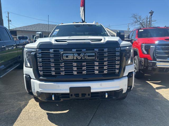 new 2025 GMC Sierra 3500 car, priced at $95,490