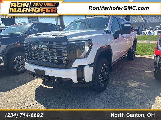 new 2025 GMC Sierra 3500 car, priced at $96,490