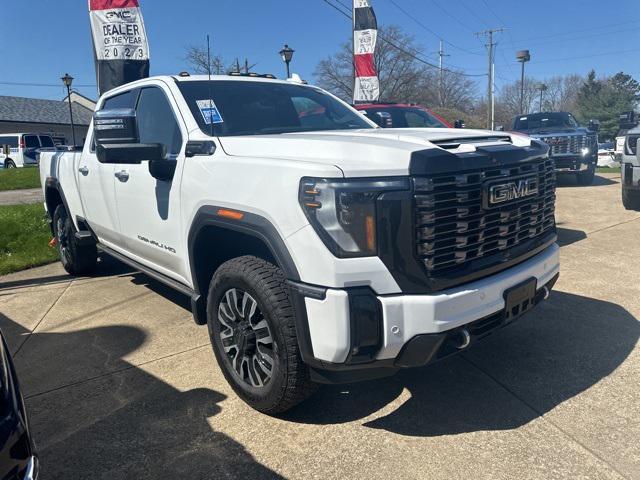 new 2025 GMC Sierra 3500 car, priced at $96,490