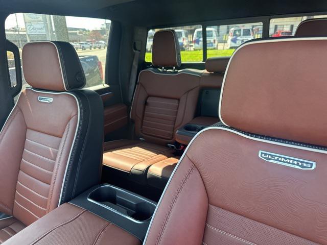 new 2025 GMC Sierra 3500 car, priced at $96,490