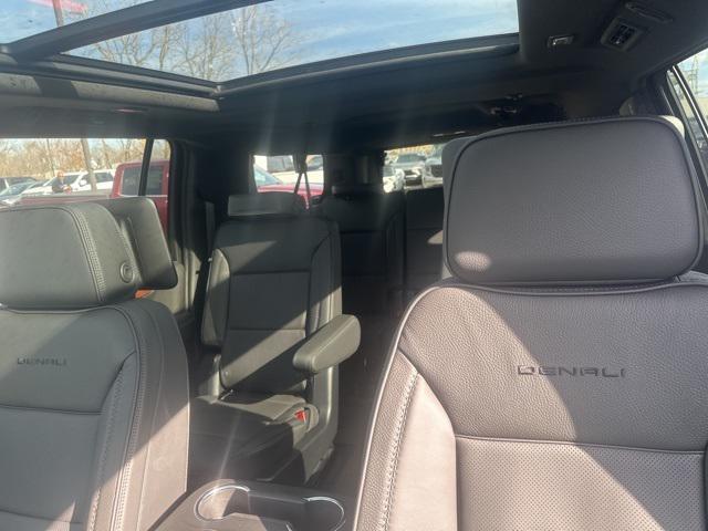 new 2025 GMC Yukon XL car, priced at $97,975