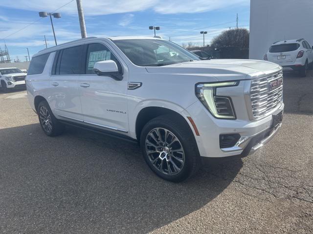 new 2025 GMC Yukon XL car, priced at $97,975