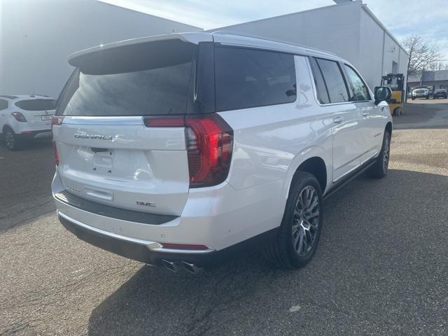 new 2025 GMC Yukon XL car, priced at $97,975