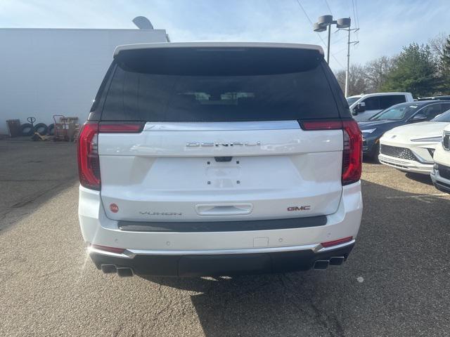 new 2025 GMC Yukon XL car, priced at $97,975