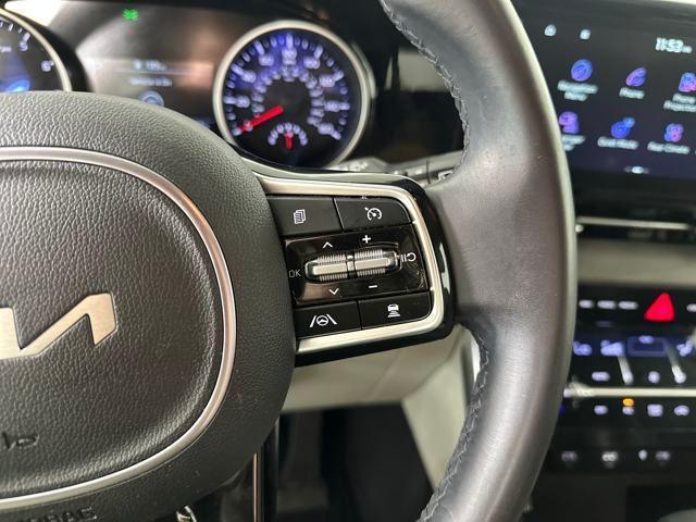 used 2024 Kia Carnival car, priced at $36,500