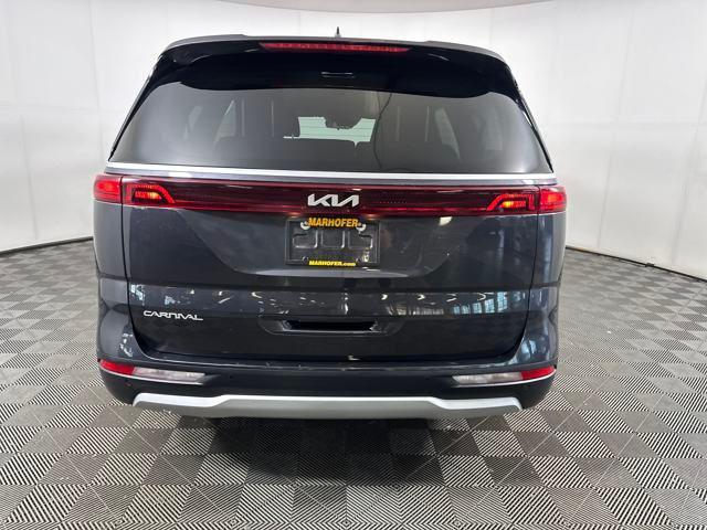 used 2024 Kia Carnival car, priced at $36,500