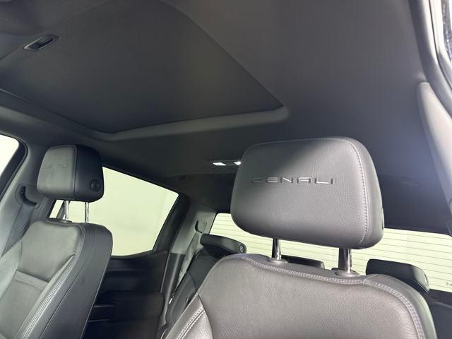 used 2020 GMC Sierra 1500 car, priced at $43,900