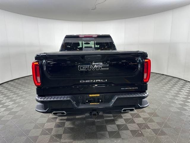 used 2020 GMC Sierra 1500 car, priced at $43,900