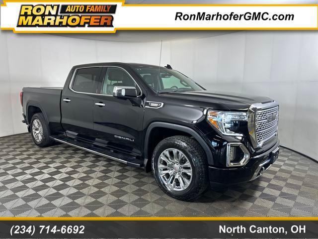 used 2020 GMC Sierra 1500 car, priced at $43,900