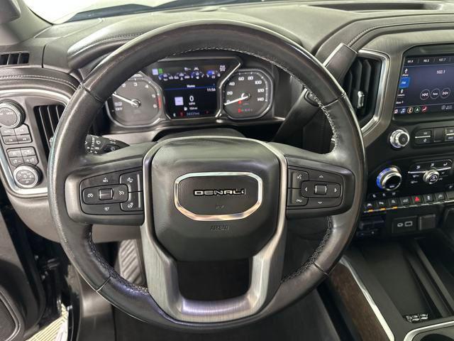 used 2020 GMC Sierra 1500 car, priced at $43,900