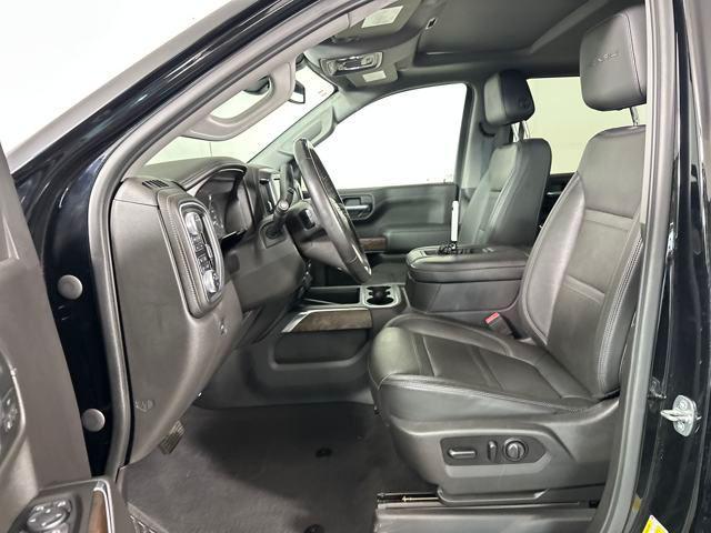 used 2020 GMC Sierra 1500 car, priced at $43,900