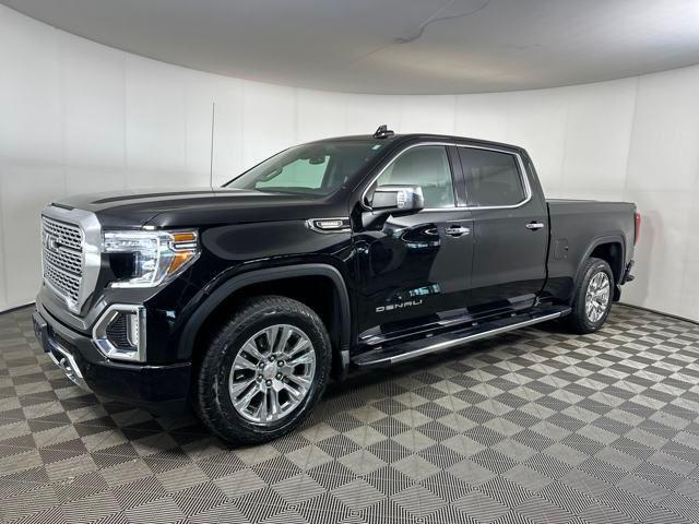 used 2020 GMC Sierra 1500 car, priced at $43,900